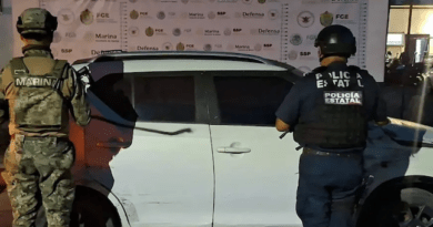 Cateos y operativos dejan varios detenidos; rescatan a personas