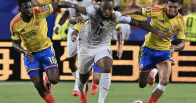Colombia vence a Ghana y es el último clasificado a Octavos del Mundial 2026