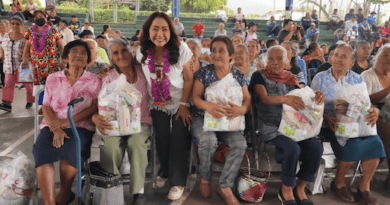 DIF Oaxaca acerca apoyos sociales a Santiago Suchilquitongo, Guelache y Mazaltepec