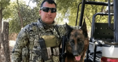 Muere capitán de la Marina durante operativo para proteger a madres buscadoras