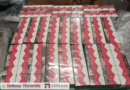 Decomisan 60 mil cajetillas de cigarrillos ocultas en cargamento proveniente de Bangkok en el AIFA
