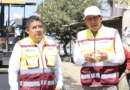 Plan estatal de bacheo transforma la movilidad en la zona metropolitana de Oaxaca
