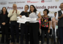Estamos cumpliendo los sueños del pueblo de México: Presidenta entrega Viviendas del Bienestar en Morelia; la meta nacional es 1.8 millones