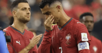 Futbol Internacional: Oficial: Cristiano Ronaldo se retira de los Mundiales tras eliminación de Portugal