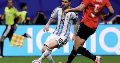 Mundial 2026: Argentina logra una épica remontada y avanza a cuartos de final