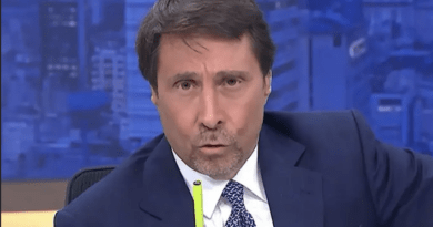 Periodista argentino vuelve a generar polémica por más insultos contra México: ‘nos envidian’