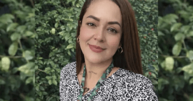 “Vuela alto y sé libre”: entre música y aplausos, así despidieron a la comunicadora Roxana Guzmán en Nanchital