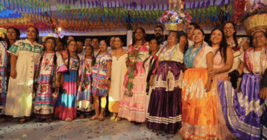 Identidad y tradición se vivió en la Guelaguetza de Personas Mayores “Toz Nakchho” 2026