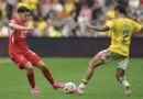 Mundial 2026: Colombia no puede con Suiza y queda eliminado del Mundial 2026