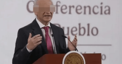 Detienen a exdirector de Pemex tras denuncia de violencia presentada por su esposa