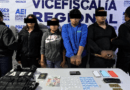 Cuatro personas detenidas por tentativa de homicidio