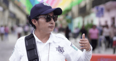 👮🏽👮🏽‍♂️ 𝗜nstalarán operativos de seguridad en convites de la Guelaguetza 2026