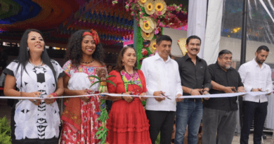 Oaxaca celebra sus sabores y tradiciones con inauguración del Tianguis Gastronómico 2026