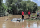 Mueren subdirector de la Policía y tres mujeres tras ser arrastrados por la corriente del río Atoyac