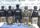 Liberan a 4 personas privadas de la libertad en Boca del Río, Tuxpan y Poza Rica; hay 2 detenidos