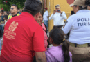 Acción oportuna de CLB permite localizar a familia de niña extraviada durante tercer convite de la Guelaguetza 2026