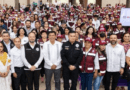 La seguridad y tranquilidad de Oaxaca, es resultado del trabajo conjunto entre pueblo y gobierno: Salomón Jara