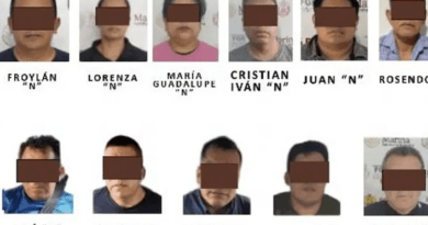‘Blindaje Coatzacoalcos’: la historia detrás del operativo que llevó a la captura de 11 personas