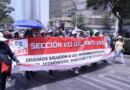 CNTE anuncia nueva movilización este jueves. Advierten estas posibles afectaciones