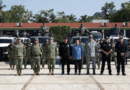 Operativo de seguridad en la Costa Chica para combate a Delitos de Alto Impacto
