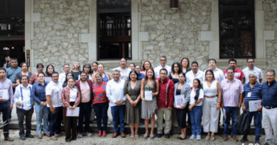 𝗣resentan ruta de identifiación, atención y canalización de casos de trabajo infantil en Oaxaca