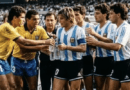 VIDEO: La Máquina del Tiempo: La vez que Argentina alteró las bebidas de Brasil para sacar ventaja y avanzar en el Mundial