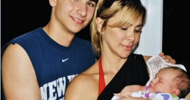 Muere del hijo mayor de Aylín Mujica (+video)