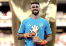 Simón gana el Guante de Oro adidas