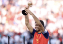 Rodri gana el Balón de Oro adidas