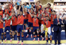 ¡España levanta el trofeo de la Copa del Mundo!