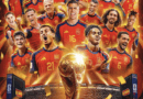 España es el campeón del mundo 🇪🇸 #CopaMundialFIFA