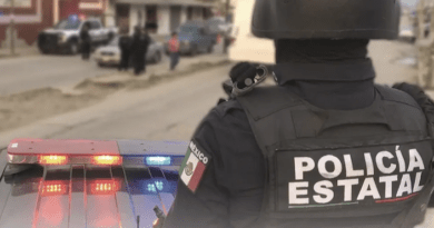 Restos óseos hallados en una primaria provocan movilización policiaca