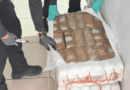 Aseguran varias toneladas de metanfetamina