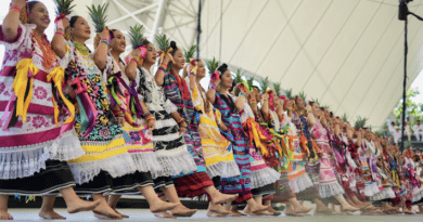 ¡Viva la Guelaguetza!, cautiva Primer Lunes del Cerro 2026 el corazón de más de 11 mil asistentes