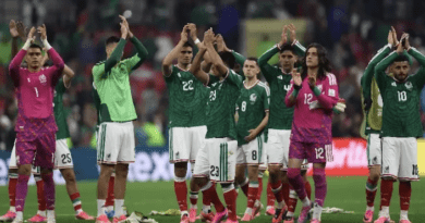 Selección Mexicana: ¡Espectacular! La Selección Mexicana entra en el top 10 del ranking FIFA