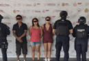 Cateos dejan varios detenidos; les aseguran objetos