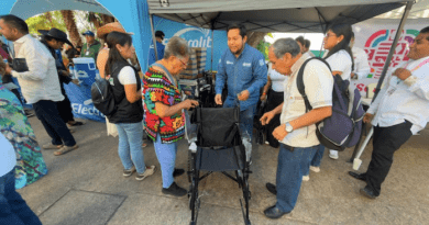 Promueve DIF Oaxaca una Guelaguetza segura e incluyente