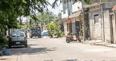 Tras balacera en Alvarado, reportan captura de presunto líder criminal de la zona