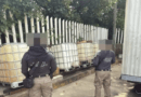 Aseguran predio con más de 109 mil litros de huachicol