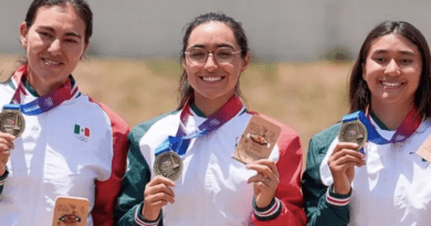 Más Deportes: México demuestra su poderío femenil y varonil en tiro con arco de Juegos Centroamericanos 2026