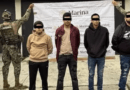 Detienen a 6 presuntos delincuentes de grupo delictivo; los acusan de varios delitos