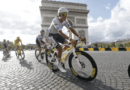 ¡Histórico! Isaac del Toro sube al podio del Tour de Francia y se consagra como el mejor ciclista joven