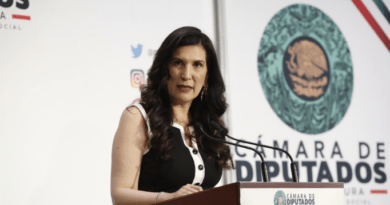 La regulación de la IA es una discusión obligada para el Congreso mexicano: Kenia López Rabadán