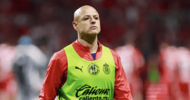 Oficial: Chicharito es nuevo refuerzo del Atlético Dallas