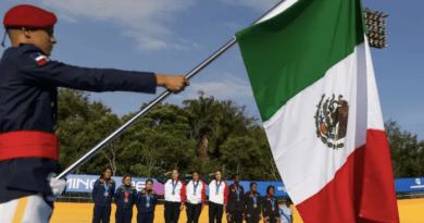 México es líder absoluto del medallero en los Juegos Centroamericanos y del Caribe