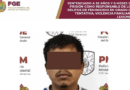 Condenan a más de 35 años de prisión a hombre por intentar matar a su pareja y agredir a una menor
