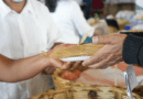 Celebra San Andrés Huayápam su Feria del Tejate y del Tamal en la Plaza de la Danza