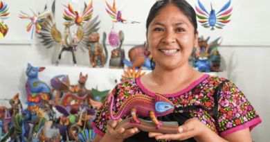 Últimos días de la expo Alebrijes