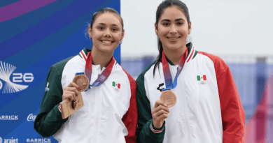 México supera las 200 medallas en los Juegos Centroamericanos y del Caribe 2026
