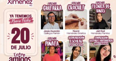 Tras el éxito de su primera generación, Amigos de Lalo A.C. anuncia nuevos cursos